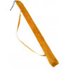 parasol skye à personnaliser orange