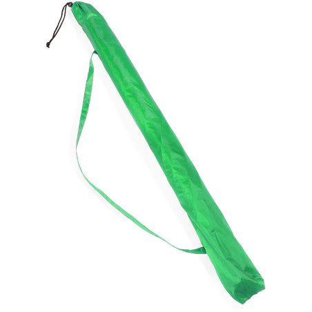 parasol skye à personnaliser vert