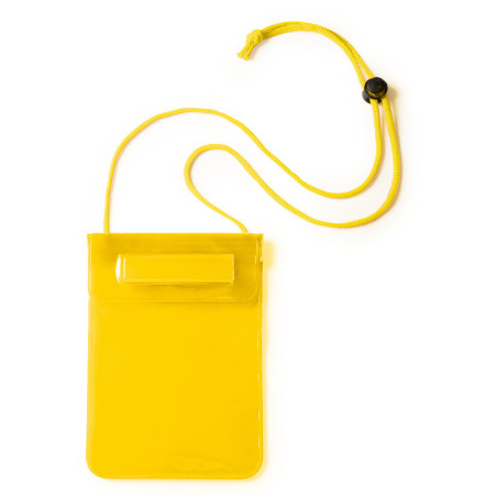 etui lanka à personnaliser jaune