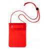 etui lanka à personnaliser rouge