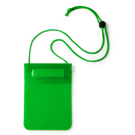 etui lanka à personnaliser vert