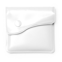 cendrier de poche cenix à personnaliser blanc