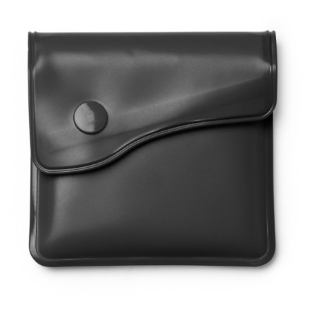 cendrier de poche cenix à personnaliser noir