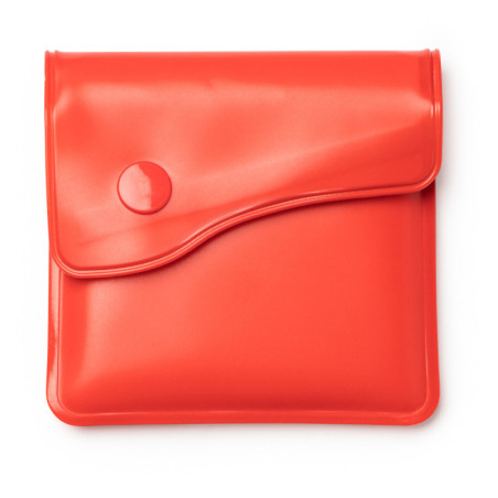 cendrier de poche cenix à personnaliser rouge