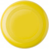 Frisbee calon à personnaliser jaune
