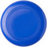 Frisbee calon à personnaliser bleu