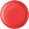Frisbee calon à personnaliser rouge