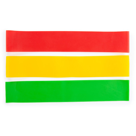 bandes élastiques emon à personnaliser à plat