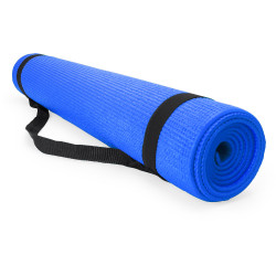 tapis chakra à personnaliser noir 2