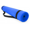 tapis chakra à personnaliser bleu