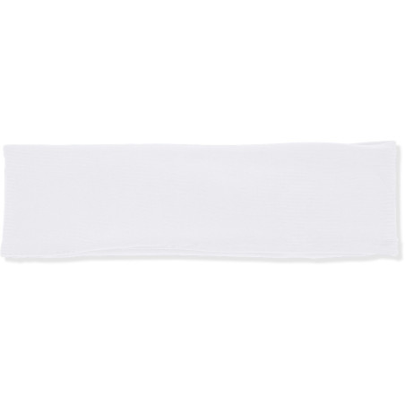 bandeau olympia à personnaliser blanc