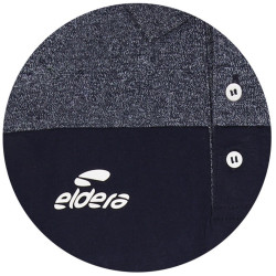 Polo ELDERA Popo Marine chiné/Marine 2