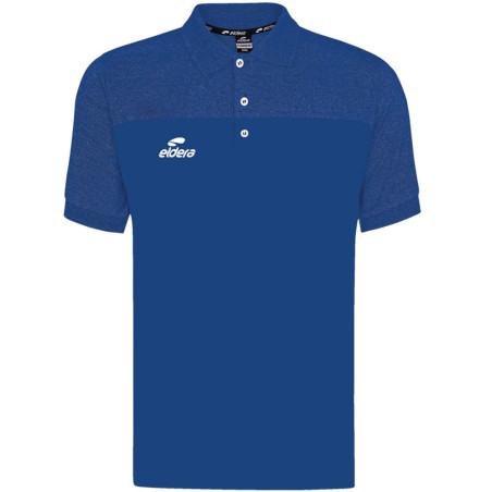 Polo ELDERA Popo Royal chiné/Royal