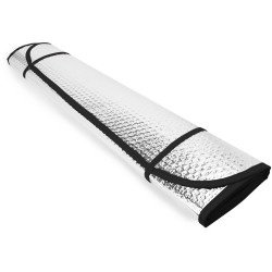 Pare soleil kini à personnaliser noir