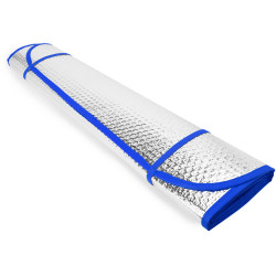 Pare soleil kini à personnaliser noir 2