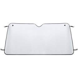 Pare soleil columbia à personnaliser plié 2