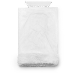 Grattoir nisek à personnaliser blanc