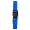 Collier korat à personnaliser bleu