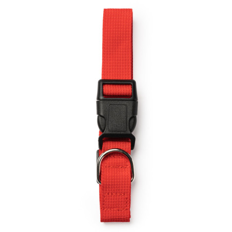 Collier korat à personnaliser rouge