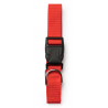 Collier korat à personnaliser rouge
