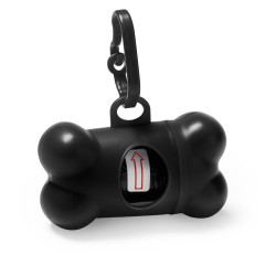 distributeur de sacs simba à personnaliser blanc 2