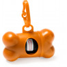 distributeur de sacs simba à personnaliser orange
