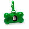 distributeur de sacs simba à personnaliser vert