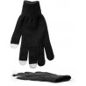 gants tactiles zeland à personnaliser noir