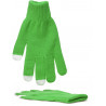 gants tactiles zeland à personnaliser vert