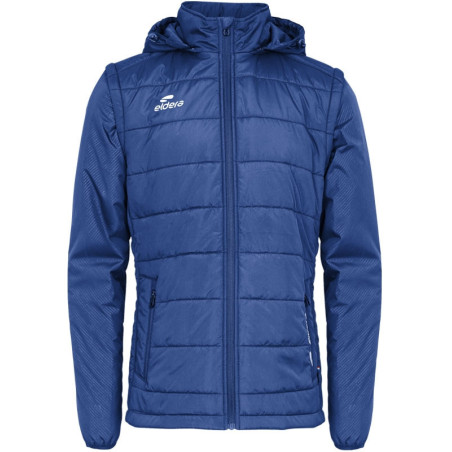 Blouson à manches amovibles ELDERA Acarreaux Royal