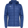 Blouson à manches amovibles ELDERA Acarreaux Royal