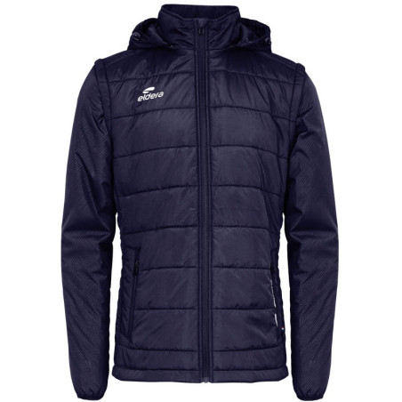 Blouson à manches amovibles ELDERA Acarreaux Marine