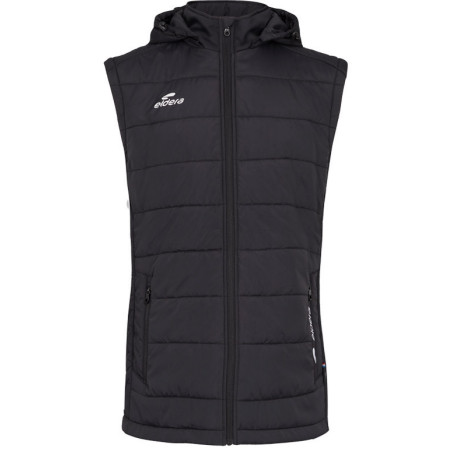 Blouson à manches amovibles ELDERA Acarreaux Noir sans manche