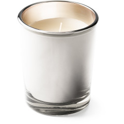 bougie kimi à personnaliser blanc