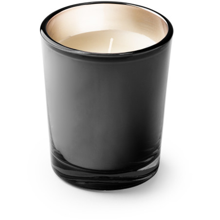 bougie kimi à personnaliser noir