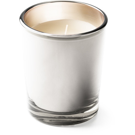 bougie kimi à personnaliser gris