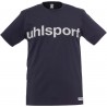 T-Shirt Promo Essential Uhlsport marine