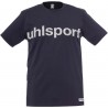 T-Shirt Promo Essential Uhlsport marine