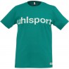 T-Shirt Promo Essential Uhlsport lagon