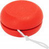 Yo yo rosko à personnaliser rouge