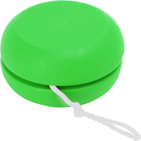 Yo yo rosko à personnaliser vert
