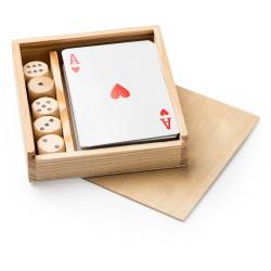 ensemble de jeux brisca à personnaliser