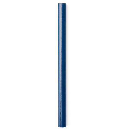 crayon de menuisier veta à personnaliser bleu