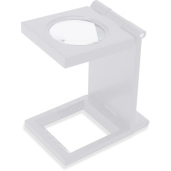 loupe sherlock à personnaliser blanc