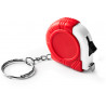 Porte-clés tresna à personnaliser rouge