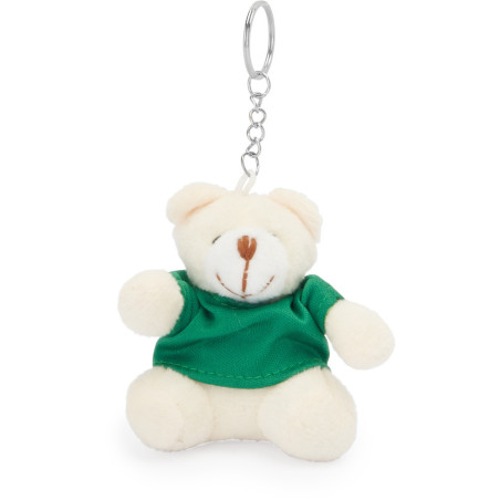 Porte clés sito à personnaliser vert