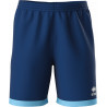 Short ERREA Barney Marine/Bleu ciel