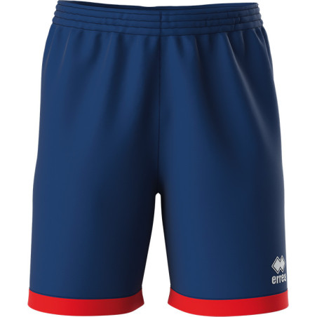 Short ERREA Barney Marine/Rouge
