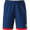 Short ERREA Barney Marine/Rouge