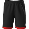 Short ERREA Barney Noir/Rouge